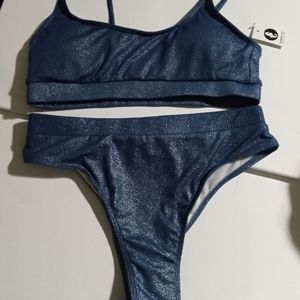 Brand New Sunny Co. Bikini Set